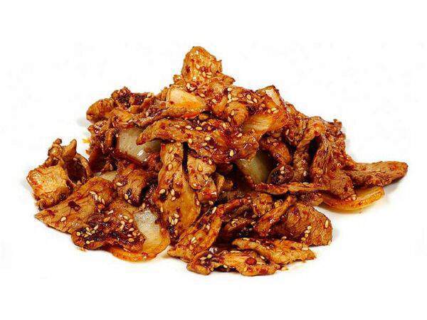 Лунзян - Говядина с тмином