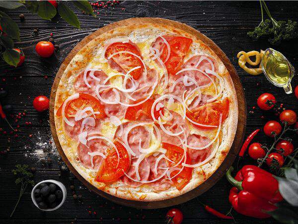 Villa Ченто - Пицца Анжело