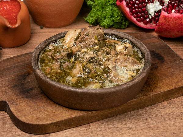 Сулико - Чакапули