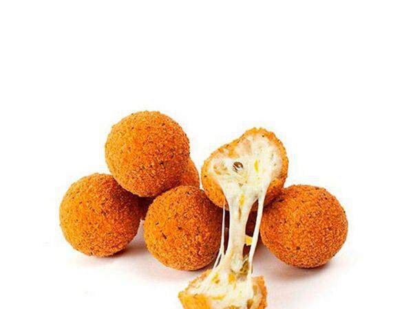 People's food - Сырные шарики с халапеньо