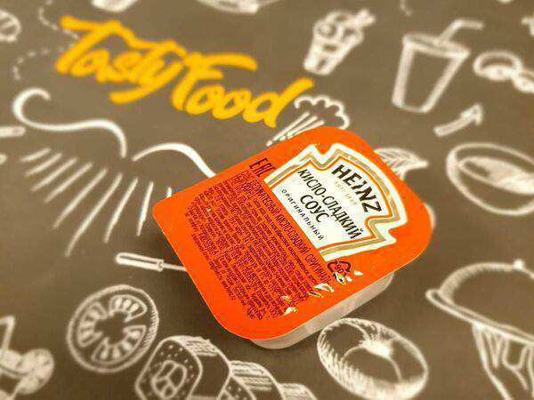 Tastyfood - Кисло-сладкий