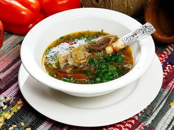 Мангал & гриль - Буглама с овощами