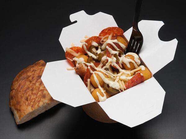 Шаурма не за горами - Шаурбокс Пепперони