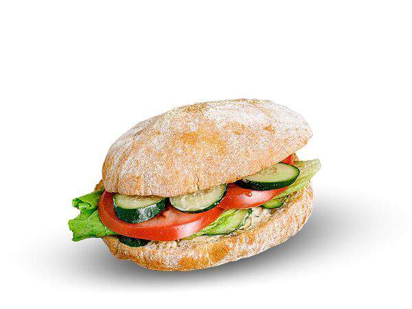 Pinsa & Pizza - Сэндвич Овощной