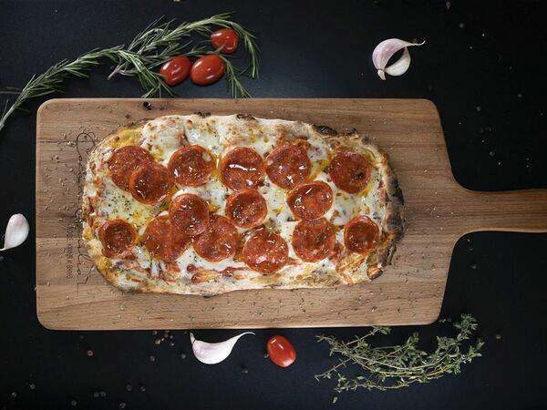 Casa di Giulia - Пицца Пепперони Рим