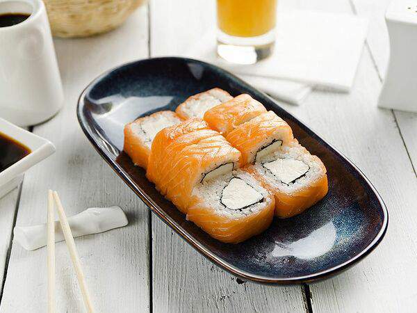 Фудзи - Ролл Филадельфия классическая