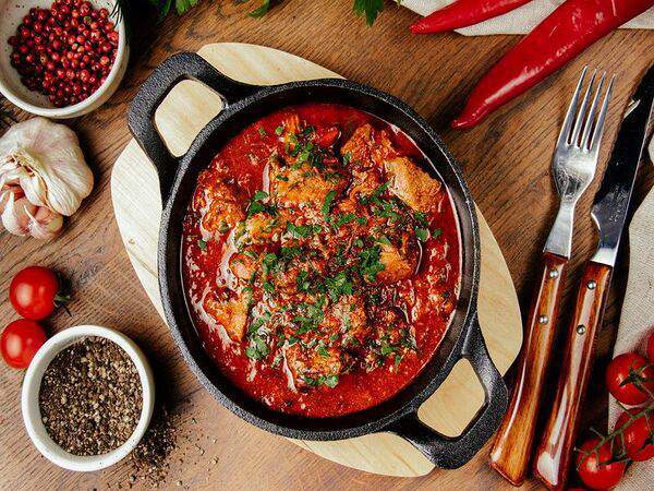 Shashlik-Mashlik - Чашушули