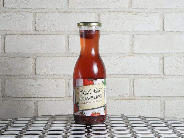 Загляни генацвале - Компот из клубники