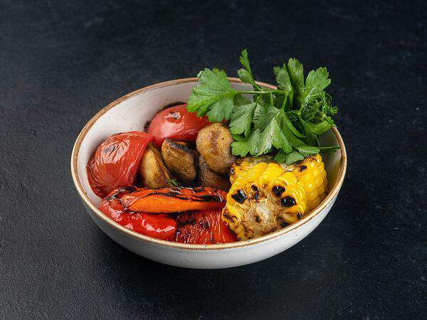 Моррис - Овощи гриль