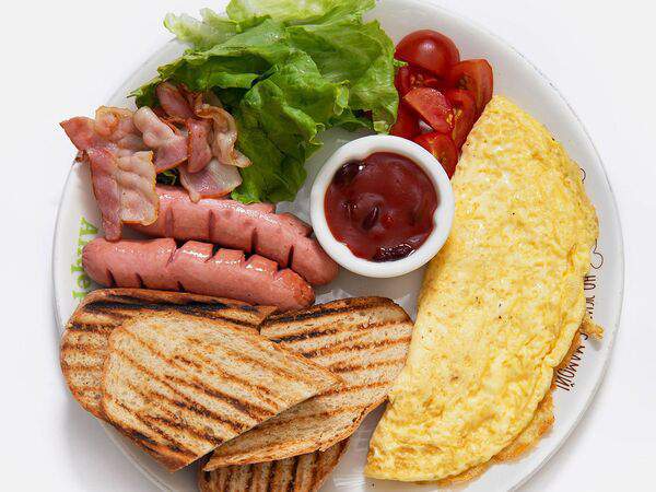 АндерСон - Папин завтрак