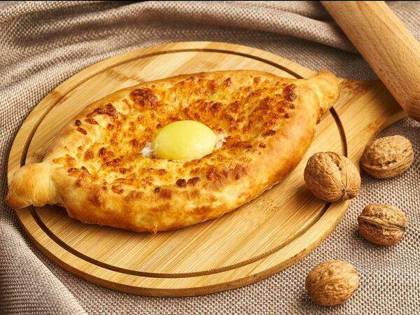 Месхети - Хачапури Аджарули патара