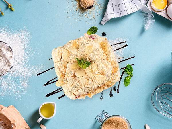 Евразия-Экспресс - Графские развалины с малиной