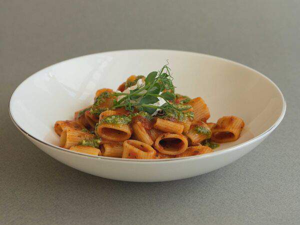 Крапива - Органическая безглютеновая паста из бурого риса