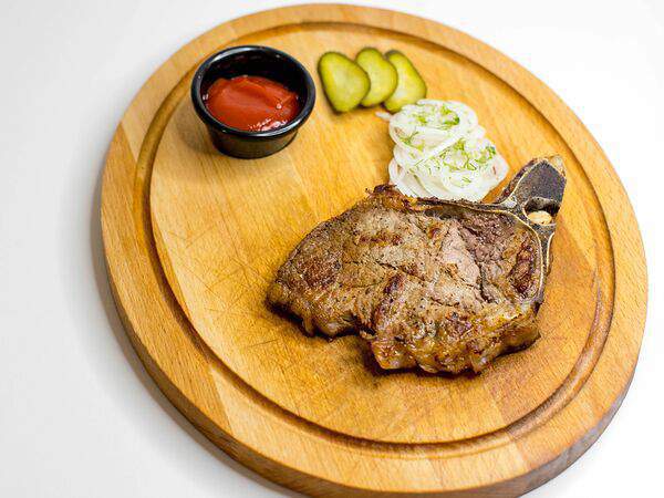 Samarzo - Стейк из говядины