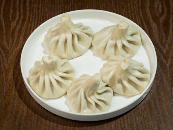 Bbsea jazz club - Хинкали из телятины