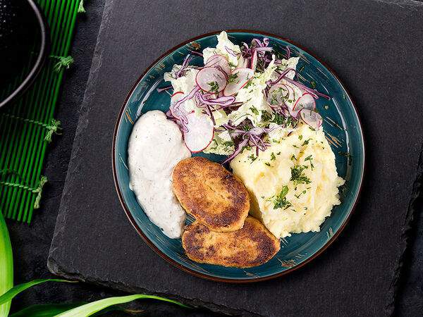 Евразия-Экспресс - Котлетки по-балтийски