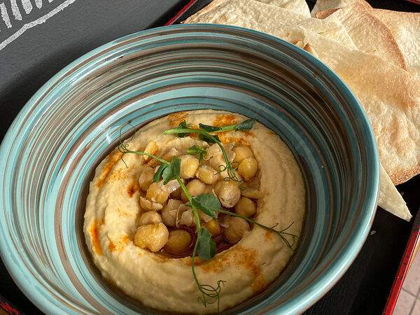 Раковский бровар - Хумус