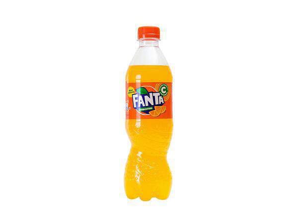 Grill House - Fanta