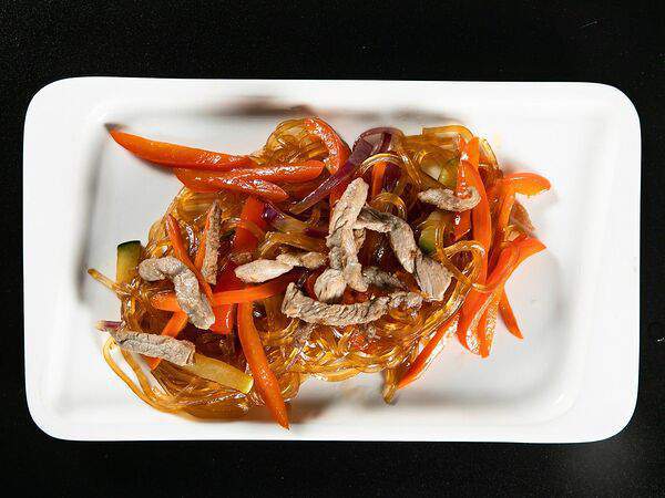 Fabrika - Харусаме со свининой