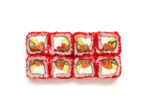 Darbar - Ролл Калифорния с лососем