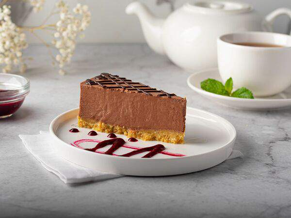 PizzAmore - Чизкейк шоколадный