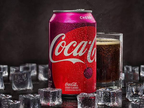 Bluefin Ramen Sushi Nikkei - Coca-Cola Cherry