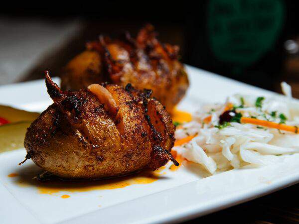 Казак и море - Картошка Гармошка