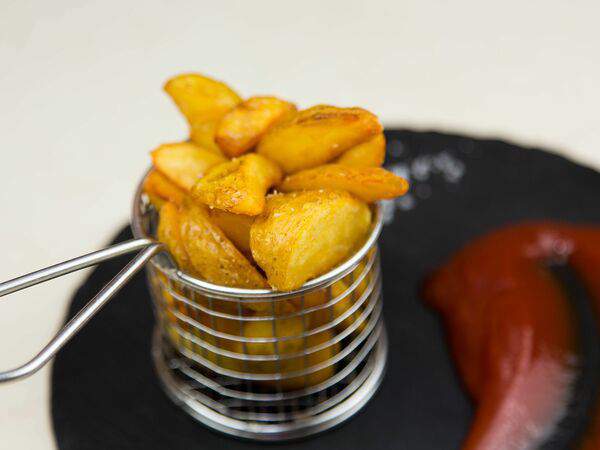 Лебединое озеро - Картофель по-деревенски