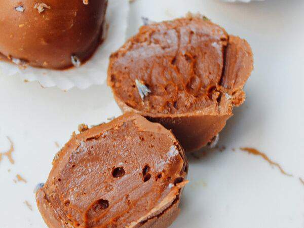 2A Concept. Coffee, Cake & Shop - Лавандовый трюфель