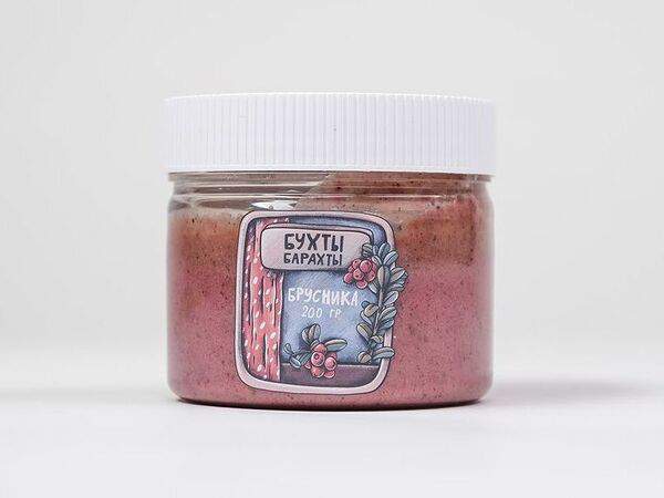 Botanikabar - Бухты-барахты брусника