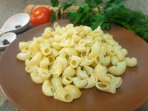 Ссср - Макароны отварные