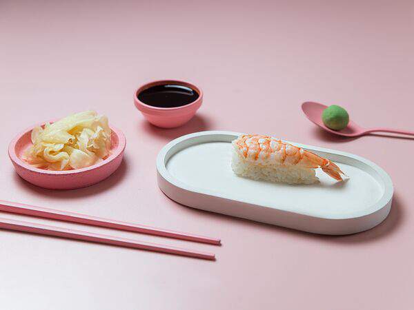 Rollwell - Суши с креветкой