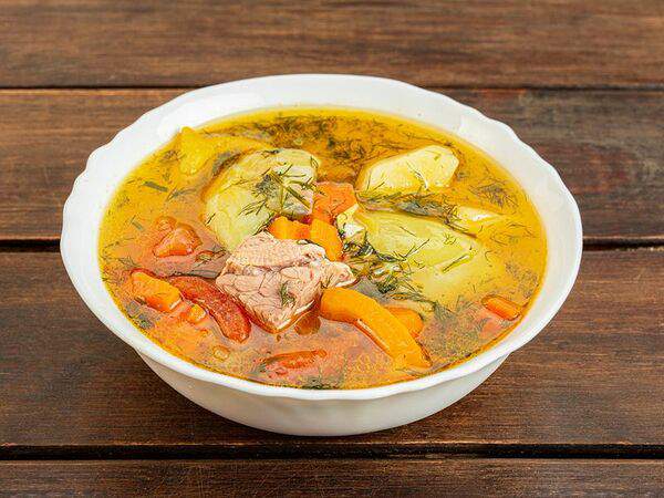 Столовочка - Лагман