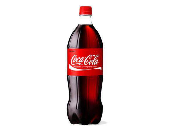 Дом Нино - Coca-Cola