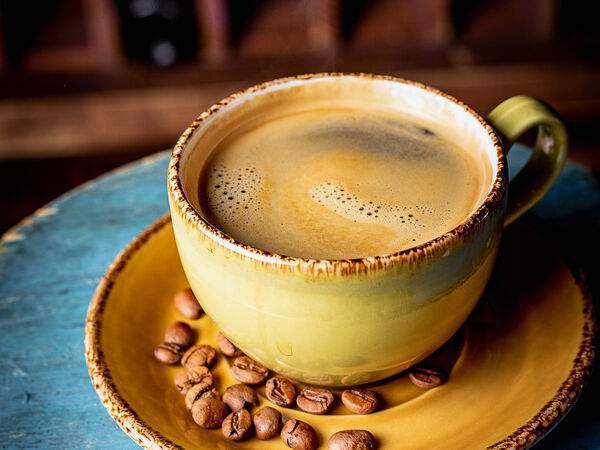 Vdrova - Кофе Американо