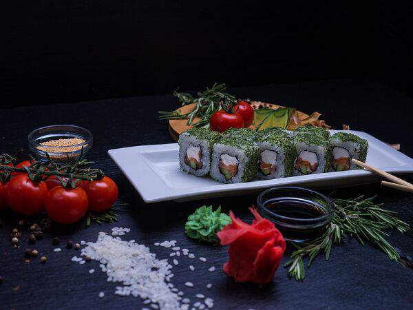 Sushi & Susi - Ролл Мидори