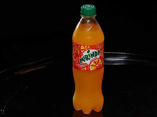 Рельс - Mirinda