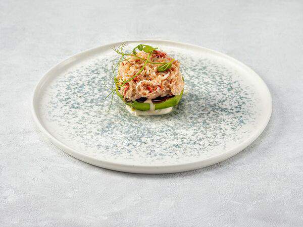 Гастробар Море - Тарадаки краб