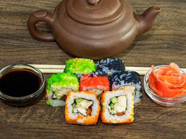 Ресторан Хигаси в Калуге