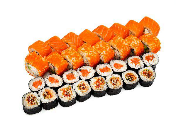 Едим дома - Сет M