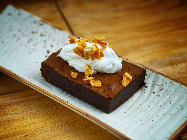 Basilico - Брауни