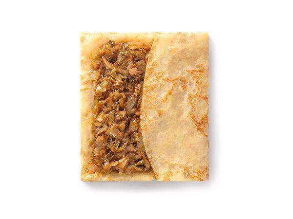 Блинбери - Блин с капустой