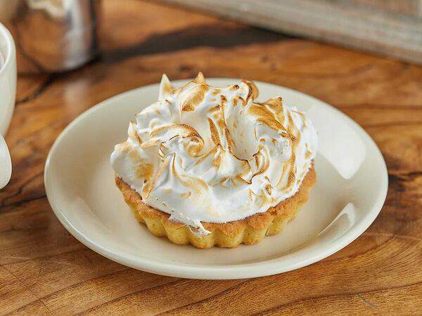 Луковка пиццерия Scrocchiarella - Лимонный тарт