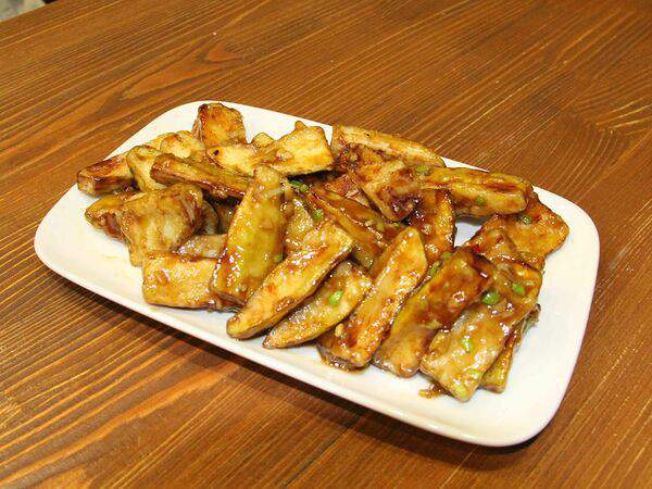 Чи & Фань - Хрустящие баклажаны