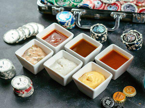 Мясной bro - Острый