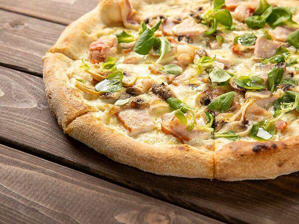 Едаеда - Пицца Альфредо