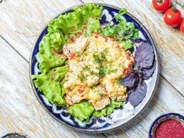 Центр плова Али-Баба - Мясо По-болгарски