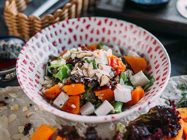 Бульвар - Микс-салат