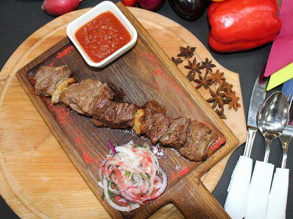 Хинкальная - Шашлык из свинины