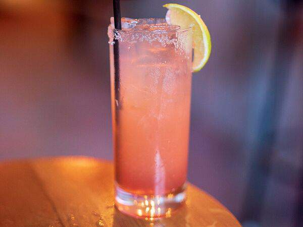 Всё сейчас хорошо - Грейпфрут-лайм